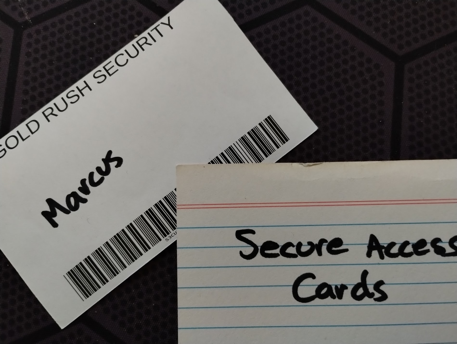 BSides 2025 Barcode challenge original image